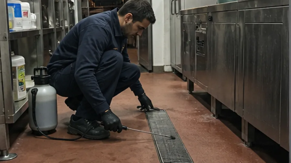 Inspección profesional en Madrid, fotografía editorial exclusiva de plagas-madrid.com para la guía de desinsectacion
